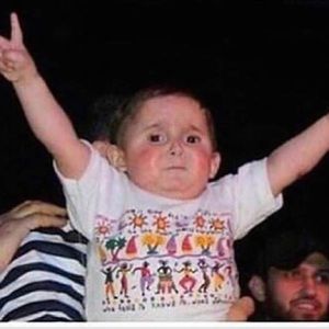 Meet your Posher, Johnny